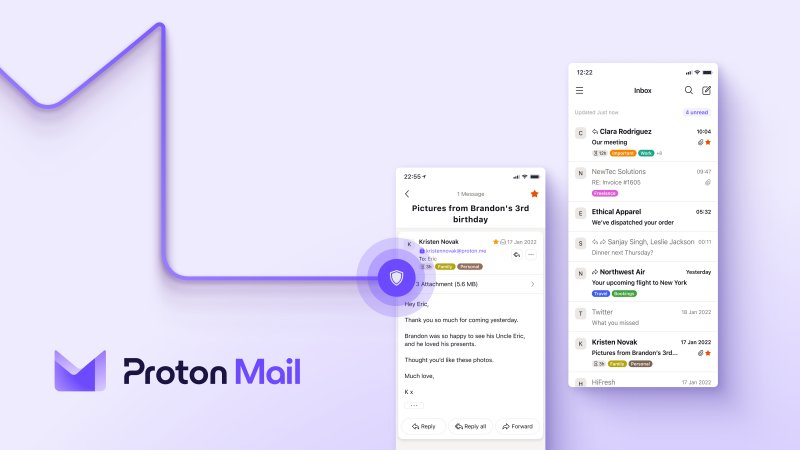 Proton Mail