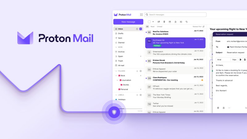 My Review of Proton Mail