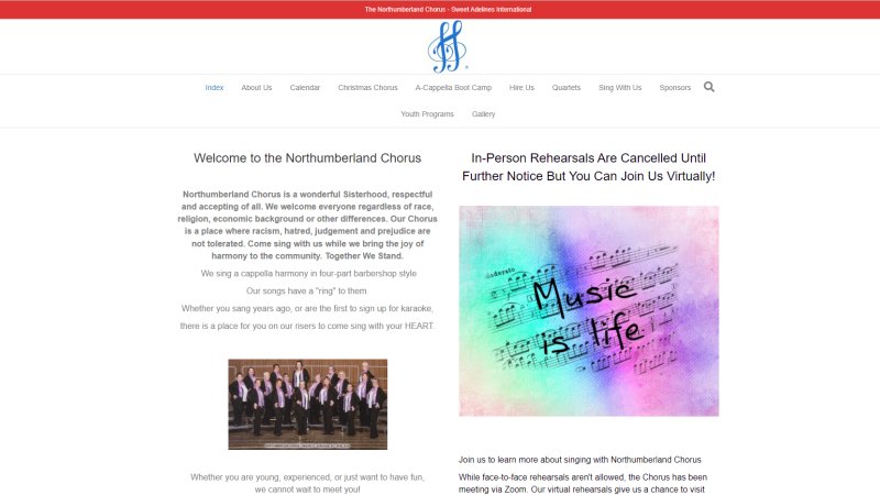 The Northumberland Chorus