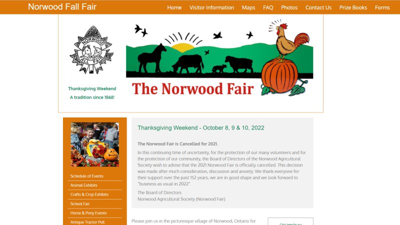 Norwood Fair