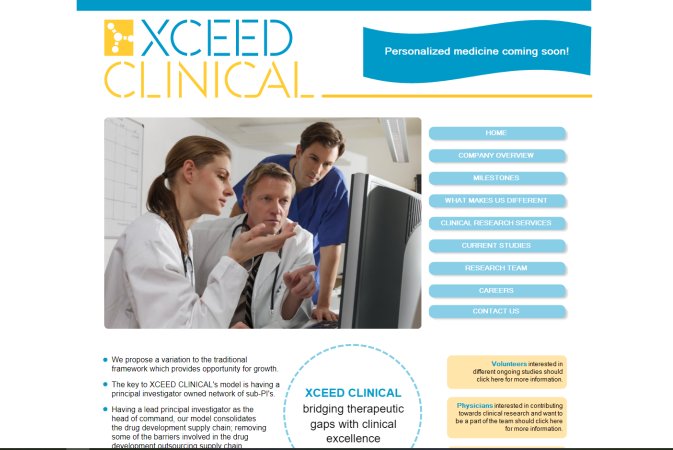 Xceed Clinical